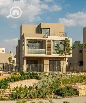 7 Bedroom Villa for Sale in New Heliopolis, Cairo - WhatsApp Image 2025-06-23 at 10.43. 42 PM. jpeg