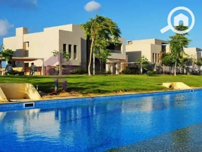 شاليه 4 غرف نوم للبيع في الساحل الشمالي، مطروح - 888. jpg