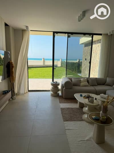 شاليه 3 غرف نوم للبيع في الساحل الشمالي، مطروح - ba723df5-9ae2-4b00-b6e8-93569347acca. jpg