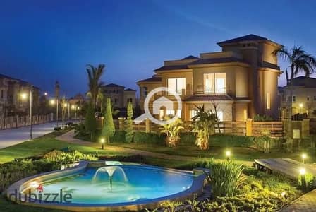 5 Bedroom Villa for Sale in Sheikh Zayed, Giza - WhatsApp Image 2025-08-05 at 6.08. 59 PM (2). jpeg