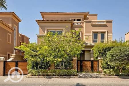 4 Bedroom Villa for Sale in Shorouk City, Cairo - WhatsApp Image 2025-05-23 at 5.04. 40 PM. jpeg