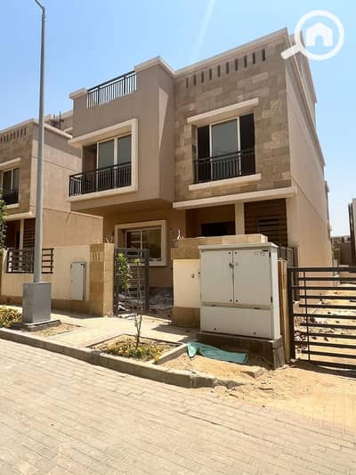 4 Bedroom Villa for Sale in New Cairo, Cairo - 991c73ae-f427-4e3c-b0cc-eedc536cb869. jpg