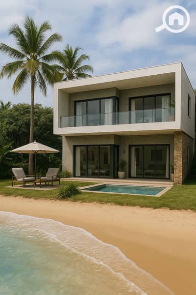 2 Bedroom Chalet for Sale in North Coast, Matruh - ChatGPT Image Aug 12, 2025, 03_33_19 PM. png