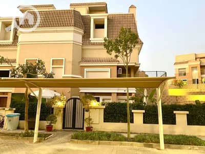 فیلا 5 غرف نوم للبيع في مدينة المستقبل، القاهرة - a5ebe174-38e8-4186-a511-3c2fe441b365. jpg