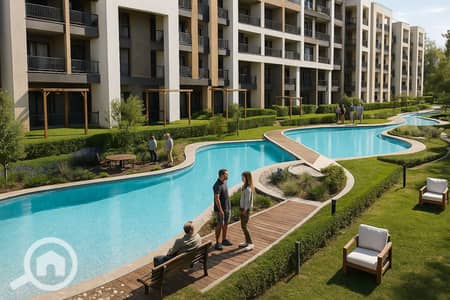 3 Bedroom Apartment for Sale in New Cairo, Cairo - WhatsApp Image 2025-08-28 at 15.50. 52_ede98b94. jpg