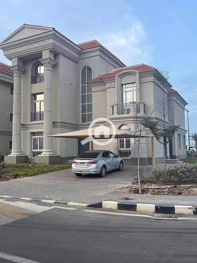 فیلا 5 غرف نوم للبيع في المنصورة الجديدة، الدقهلية - 508746322_1040824498192085_3787629994384664588_n. jpg