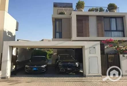 فیلا 5 غرف نوم للبيع في هليوبوليس الجديدة، القاهرة - 1. jpg