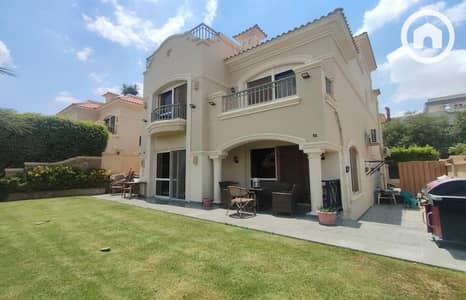 4 Bedroom Villa for Sale in Shorouk City, Cairo - WhatsApp Image 2025-08-04 at 12.51. 27_34cc49e2. jpg