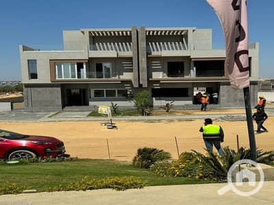 4 Bedroom Twin House for Sale in Sheikh Zayed, Giza - WhatsApp Image 2025-05-06 at 17.22. 00_800x600. jpg