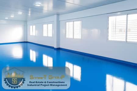 Factory for Rent in 10th of Ramadan, Sharqia - ef9044e3-4caf-4e46-b14a-441aafa4b0df. png