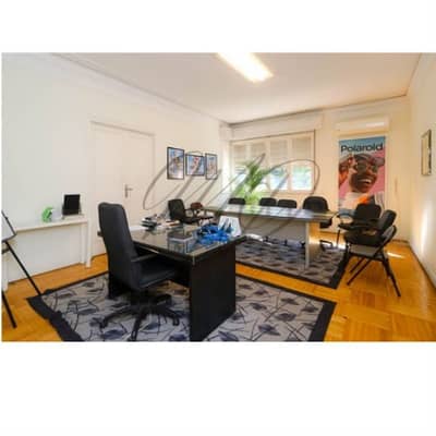 Office for Rent in Roushdy, Alexandria - مقر إدارى للايجار 380م في رشدي