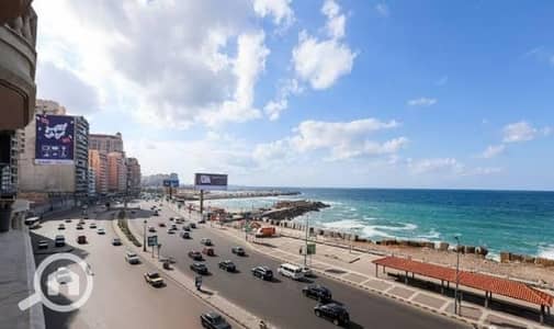 مکتب  للايجار في لوران، الإسكندرية - مقر اداري في لوران على البحر مباشرة ٤٥٠م