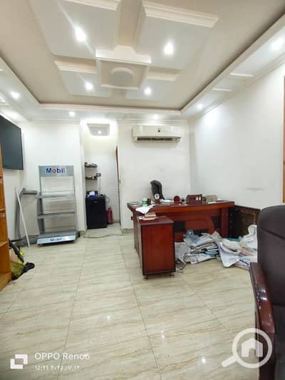 مکتب  للايجار في بولكلي، الإسكندرية - مقر اداري للايجار في الاسكندرية ٨٠٠ م