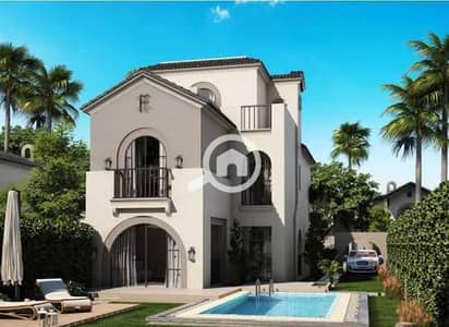 4 Bedroom Villa for Sale in Mostakbal City, Cairo - 464497490_1643988853128717_6397010966729097882_n. jpg