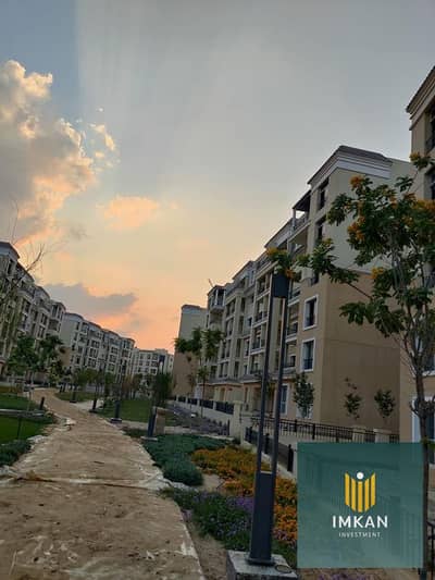 4 Bedroom Apartment for Sale in Mostakbal City, Cairo - 3a81a5b7-482f-4520-bb86-f46e8f8f553e. jpg