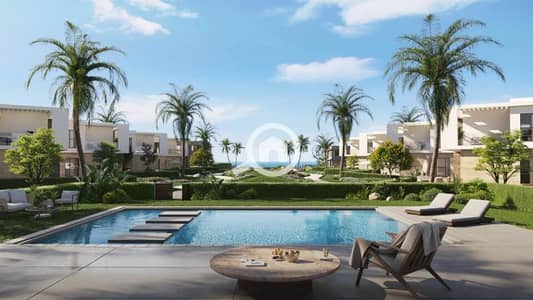 3 Bedroom Chalet for Sale in North Coast, Matruh - موقع-سيلفر-ساندس-الساحل-الشمالي. jpg