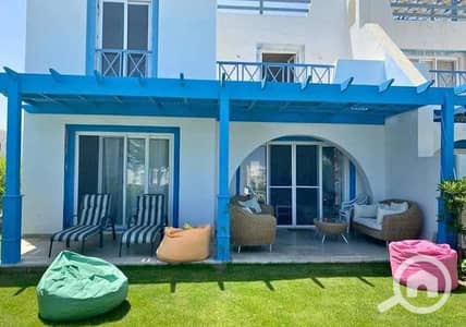 3 Bedroom Townhouse for Sale in North Coast, Matruh - شالية بالساحل الشالي للبيع. jpg