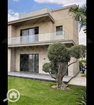 5 Bedroom Villa for Sale in Sheikh Zayed, Giza - Background (27). png