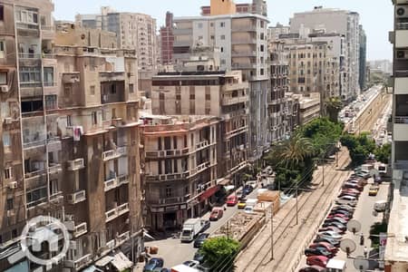 شقة 5 غرف نوم للايجار في الإبراهيمية، الإسكندرية - 1. jpg
