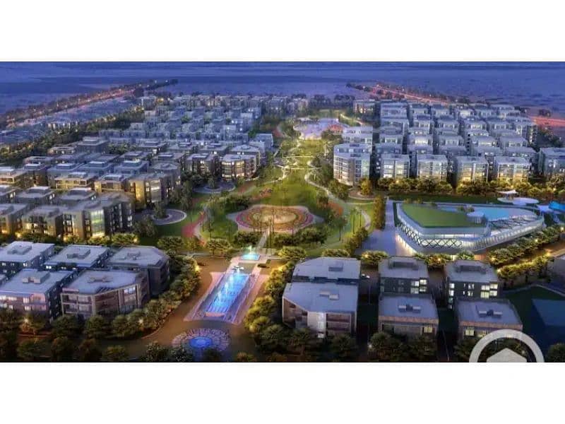 12 A-Panoramic-View-of-Taj-City-Compound. jpg