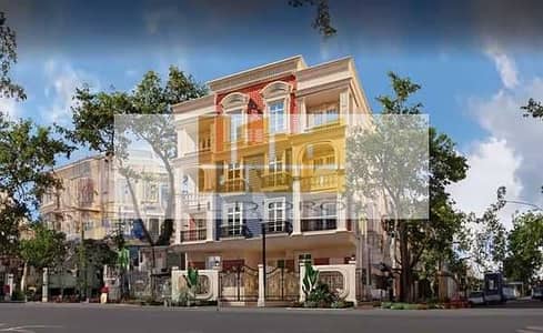 3 Bedroom Flat for Sale in New Cairo, Cairo - 4S7osUuRjj9ba9qe5abmhrbBhVaA6R6jPvBFTzqV. jpeg
