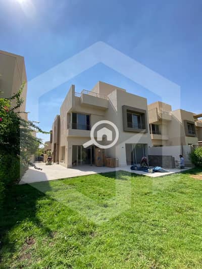 4 Bedroom Villa for Rent in 6th of October, Giza - Golf Extension 1. jpg