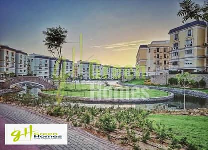 3 Bedroom iVilla for Sale in New Cairo, Cairo - 4babc804-610c-11ee-8458-c2e89975f9a8. jpeg