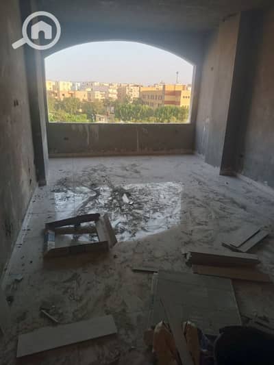 شقة 3 غرف نوم للبيع في الشيخ زايد، الجيزة - شقة اهالى روف بالشيخ زايد متشطب واسانسير بسعر لقطة جدااااا