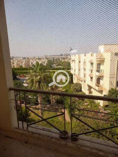 شقة 2 غرفة نوم للايجار في الشيخ زايد، الجيزة - شقة للايجار بالمطبخ بكمبوند حدايق المهندسين