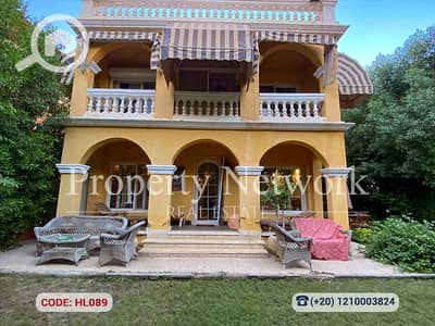 فیلا 4 غرف نوم للبيع في هليوبوليس الجديدة، القاهرة - HL089 (1). png