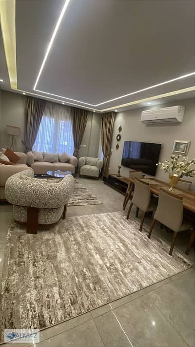 3 Bedroom Flat for Rent in New Cairo, Cairo - WhatsApp Image 2025-09-03 at 11.44. 37_9ae88d6c. jpg