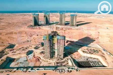 فلیٹ 2 غرفة نوم للبيع في الساحل الشمالي، مطروح - WhatsApp Image 2025-08-29 at 3.18. 50 AM. jpg