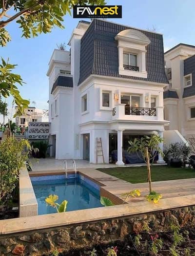3 Bedroom Villa for Sale in 6th of October, Giza - IMG-20250903-WA0059. jpg