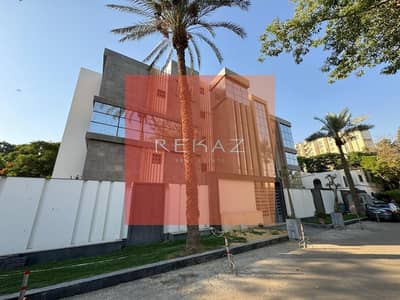 Office for Sale in Maadi, Cairo - WhatsApp Image 2025-07-25 at 06.17. 05. jpeg