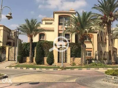 فیلا 10 غرف نوم للبيع في القاهرة الجديدة، القاهرة - قطامية-ريزدنس. jpg