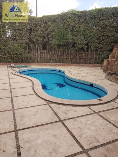 6 Bedroom Villa for Rent in New Cairo, Cairo - 6ad0897d-ba6f-4d90-b245-5043409be297. jpg