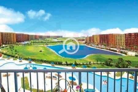 شاليه 2 غرفة نوم للبيع في الساحل الشمالي، مطروح - IMG-20241208-WA0011. jpg