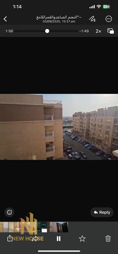 شقة 3 غرف نوم للايجار في مدينتي، القاهرة - WhatsApp Image 2025-09-03 at 3.16. 50 AM. jpeg