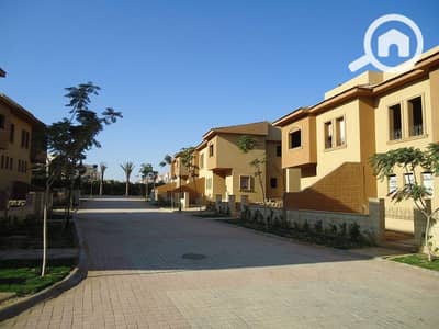 تاون هاوس 5 غرف نوم للبيع في القاهرة الجديدة، القاهرة - Moon-Valley-2-new-cairo-44. jpg