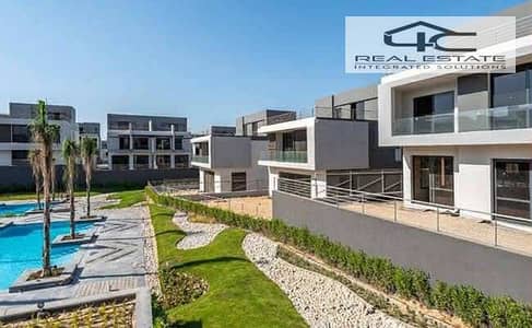 تاون هاوس 4 غرف نوم للبيع في العاصمة الإدارية الجديدة، القاهرة - 6f54c099-bc6f-4971-87f8-7729f98cfaed (1). jpeg