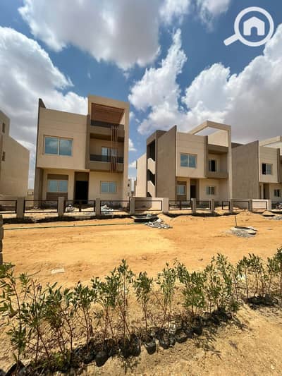 3 Bedroom Villa for Sale in Sheikh Zayed, Giza - IMG-20250902-WA0048. jpg
