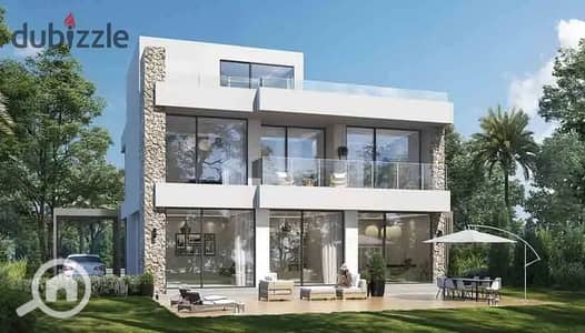 4 Bedroom Villa for Sale in New Capital City, Cairo - 572630ba-7faa-4ffd-a753-8ace30e8514e. jpeg