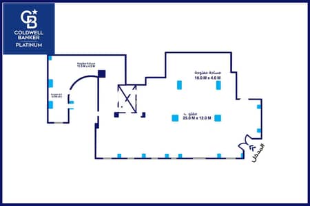Retail for Rent in Raml Station, Alexandria - 4. png