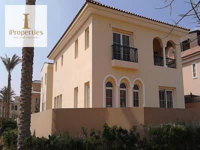 5 Bedroom Villa for Sale in New Cairo, Cairo - Upload_RealEstate_Entity_Db_Property_Filename2_6bc36a5e3a4cbcbbe9dc37c259302596. jpeg