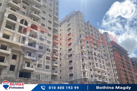 شقة 3 غرف نوم للبيع في محرّم بيك، الإسكندرية - 00. jpg