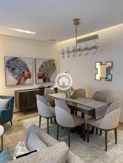 3 Bedroom Apartment for Sale in New Cairo, Cairo - 57ae6d22-f99b-4895-aeb3-2cba98651c97. jpg