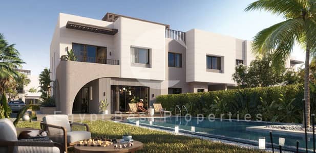 4 Bedroom Chalet for Sale in 6th of October, Giza - to_2. png