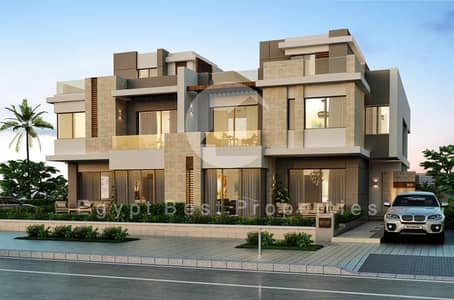 4 Bedroom Villa for Sale in 6th of October, Giza - 2. jpg