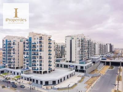 1 Bedroom Chalet for Sale in North Coast, Matruh - DOWN TOWN 3. png
