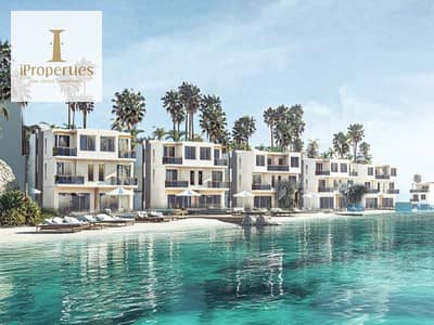 1 Bedroom Chalet for Sale in North Coast, Matruh - shores 1. png